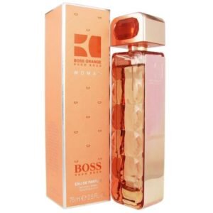 BOSS ORANGE BY HUGO BOSS 1.0 FL.OZ. EDT SPRAY FOR WOMEN