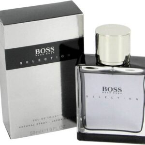 BOSS SELECTION BY HUGO BOSS 3.4 FL. OZ. EDT SPRAY FOR MEN