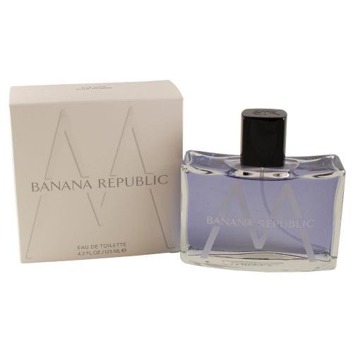 BANANA REPUBLIC M BY BANANA REPUBLIC 4.2 FL.OZ. EDP SPRAY FOR MEN