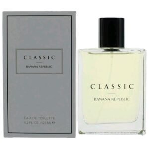 CLASSIC BY BANANA REPUBLIC 4.2 FL.OZ. EDT SPRAY FOR WOMEN