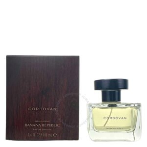 BANANA REPUBLIC CORDOVAN 4.2OZ EDT SPRAY FOR MEN
