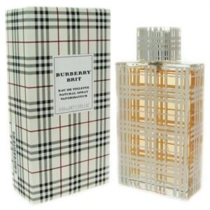 BRIT BY BURBERRY 3.4 FL.OZ. EDT SPRAY FOR WOMEN
