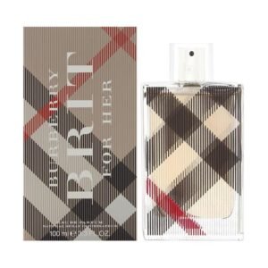 BRIT Her BY BURBERRY 3.4 FL.OZ. EDP SPRAY FOR WOMEN