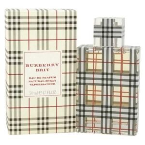 BRIT BY BURBERRY 1.7 FL.OZ. EDP SPRAY FOR WOMEN