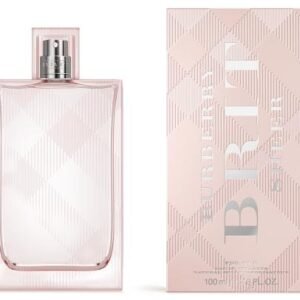 BRIT SHEER BY BURBERRY 3.4 FL.OZ. EDT SPRAY FOR WOMEN
