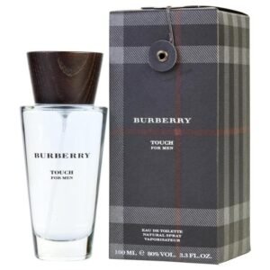 Burberry Touch BY BURBERRY 3.4 FL.OZ. EDT SPRAY FOR MEN