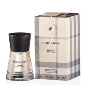 TOUCH BY BURBERRY 1.0 FL.OZ. EDP SPRAY FOR WOMEN