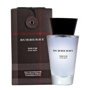 TOUCH BY BURBERRY 1.0 FL.OZ. EDT SPRAY FOR MEN