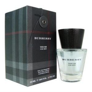 TOUCH BY BURBERRY 1.7 FL.OZ. EDT SPRAY FOR MEN