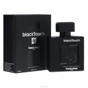 BLACK TOUCH BY FRANCK OLIVIER 3.4 FL.OZ. EDT SPRAY FOR MEN