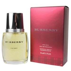 BURBERRY BY BURBERRY 1.7 FL.OZ. EDT SPRAY FOR MEN