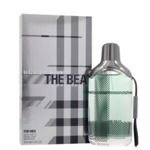 THE BEAT BY BURBERRY 3.4 FL.OZ. EDT SPRAY FOR MEN