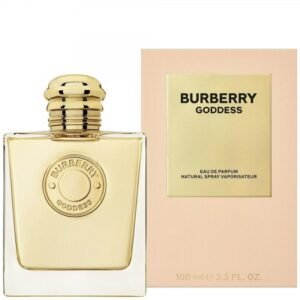 Burberry Goddess BY BURBERRY 3.3 FL.OZ. EDP SPRAY FOR WOMEN