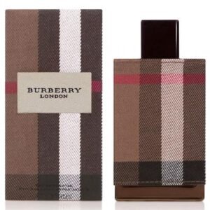 LONDON BY BURBERRY 3.4 FL.OZ. EDT SPRAY FOR MEN