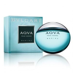 AQUA MARINE BY BVLGARI 3.4 FL.OZ. EDT SPRAY FOR MEN