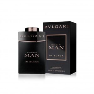 MAN IN BLACK BY BVLGARI 3.4 FL.OZ. EDP SPRAY FOR MEN