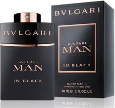 MAN IN BLACK BY BVLGARI 2.0 FL. OZ. EDP SPRAY FOR MEN