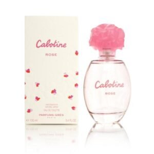 CABOTINE ROSE BY PARFUMS GRES 3.4 FL.OZ. EDT SPRAY FOR WOMEN