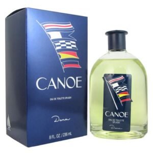CANOE BY DANA 8.0 FL.OZ. EDT SPRAY FOR MEN
