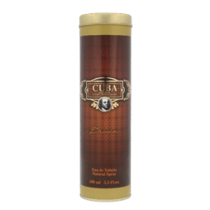 BROWN BY FRAGLUXE 3.4 FL.OZ. EDT SPRAY FOR MEN