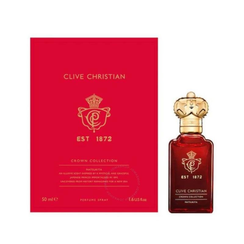 CLIVE CHRISTIAN CROWN COLLN MATSUKITA 1.7 FL. OZ. EDP SPRAY FOR WOMEN