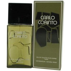 CARLO CORINTO BY CARLO CORINTO 3.4 FL.OZ. EDT SPRAY FOR MEN
