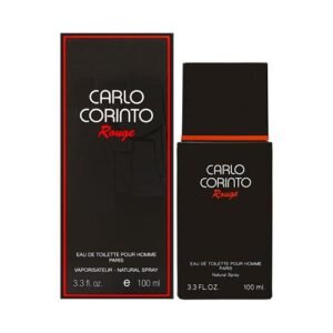 ROUGH BY CARLO CORINTO 3.4 FL.OZ. EDT SPRAY FOR MEN