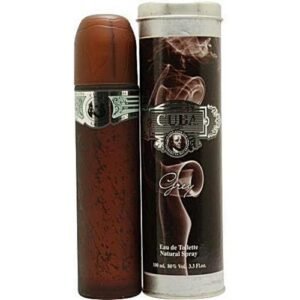 GREY BY FRAGLUXE 3.4 FL.OZ. EDT SPRAY FOR MEN