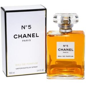 Chanel 5 3.4 Fl. Oz. Eau De Parfum Spray Women