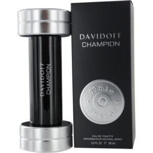 DAVIDOFF CHAMPION BY DAVIDOFF 3.0 FL.OZ. EDT SPRAY FOR MEN