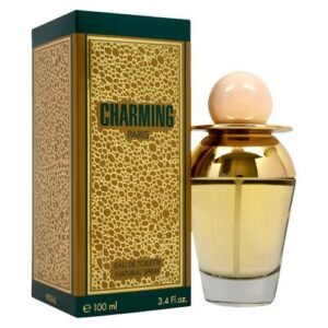 Charming 3.4 Fl. Oz. Eau De Toilette Spray Women