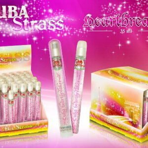 STRASS HEARTBREAKER BY FRAGLUXE 1.2 FL.OZ. EDP SPRAY FOR WOMEN