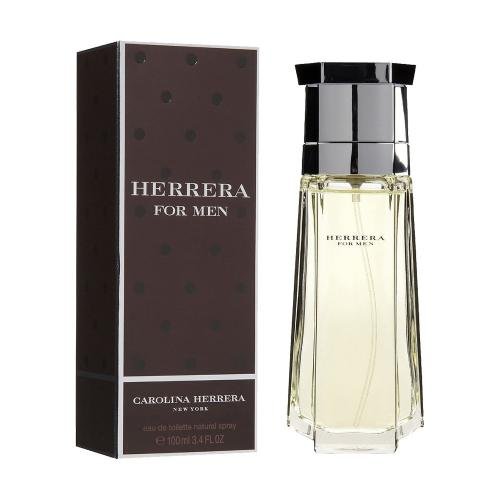 CAROLINA HERRERA BY CAROLINA HERRERA 3.4 FL.OZ. EDT SPRAY FOR MEN
