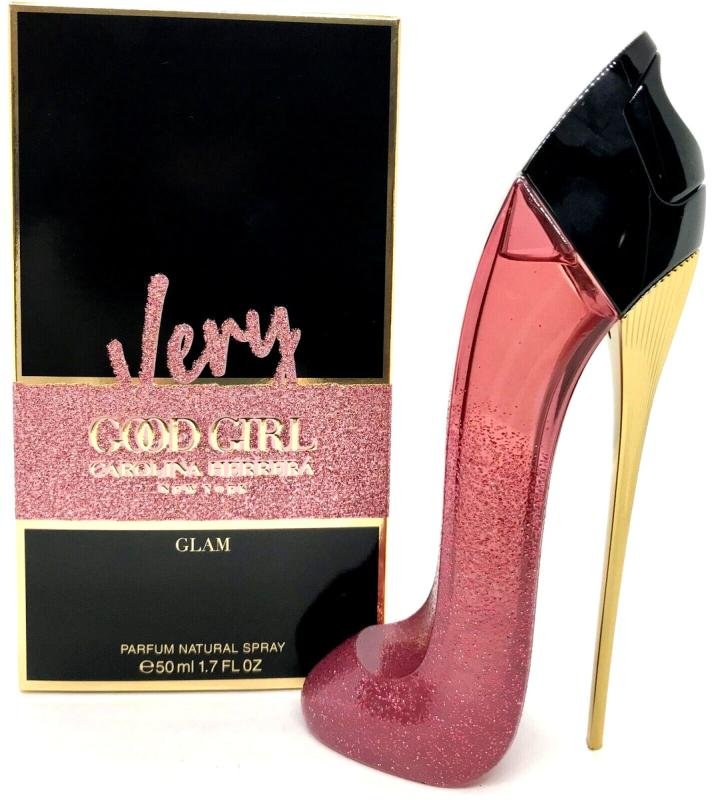 VERY Good Girl Glam BY CAROLINA HERRERA 1.7 FL.OZ. Eau de Parfum W