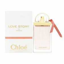 LOVE STORY EAU SENSUELLE BY CHLOE 2.5 FL.OZ. EDP SPRAY FOR WOMEN