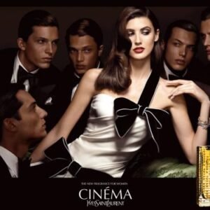 CINEMA BY YVES SAINT LAURENT 3.0 FL.OZ. EDP SPRAY FOR WOMEN
