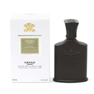 GREEN IRISH TWEED BY CREED 3.3 FL.OZ. EDP SPRAY FOR MEN