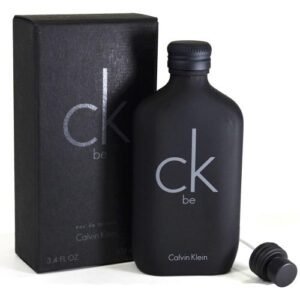 CK BE BY CALVIN KLEIN 3.4 FL.OZ. EDT SPRAY FOR MEN