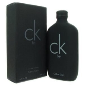 CK BE BY CALVIN KLEIN 6.7 FL.OZ. EDT SPRAY FOR MEN