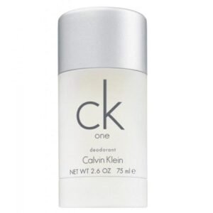 CK ONE BY CALVIN KLEIN 2.6 FL.OZ. DEO. stick FOR MEN