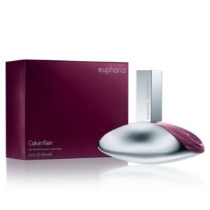 EUPHORIA BY CALVIN KLEIN 3.4 FL.OZ. EDP SPRAY FOR WOMEN