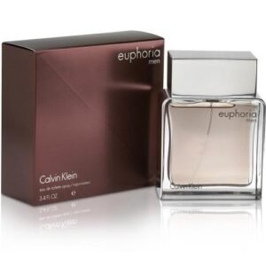 EUPHORIA BY CALVIN KLEIN 3.4 FL.OZ. EDT SPRAY FOR MEN