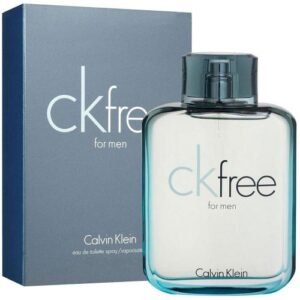 CK FREE BY CALVIN KLEIN 1.0 FL.OZ. EDT SPRAY FOR MEN