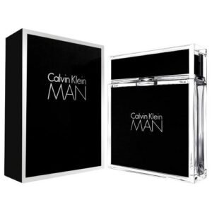 CALVIN KLEIN MAN BY CALVIN KLEIN 3.4 FL.OZ. EDT SPRAY FOR MEN