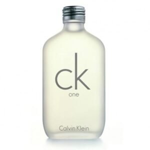 CK ONE BY CALVIN KLEIN 3.4 FL.OZ. EDT SPRAY FOR MEN