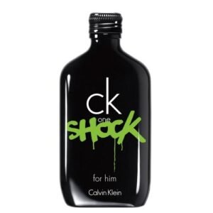 CK ONE SHOCK BY CALVIN KLEIN 1.7 FL.OZ. EDT SPRAY FOR MEN
