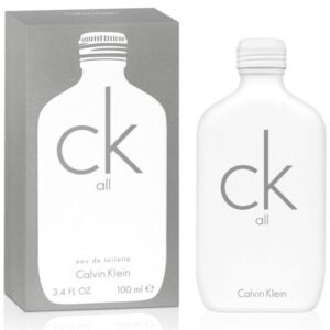 CK All BY CALVIN KLEIN 3.4 FL.OZ. EDT SPRAY FOR MEN