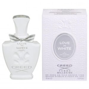 LOVE IN WHITE BY CREED 2.5 FL.OZ. EDP SPRAY FOR WOMEN