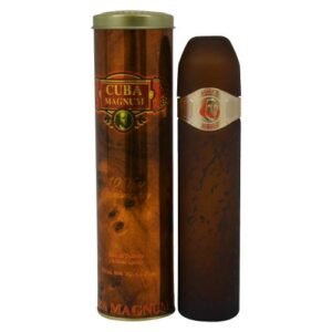 MAGNUM GOLD BY FRAGLUXE 3.4 FL.OZ. EDT SPRAY FOR MEN