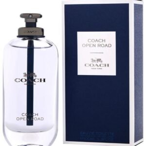 COACH NEW YORK GREEN For Men BY COACH 3.3 FL.OZ. EDT SPRAY FOR MEN